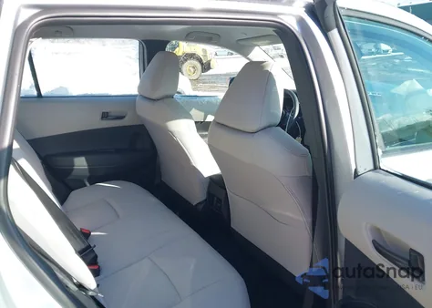 2026 Toyota Corolla Cross L from USA, damaged, VIN 7MUAAABG2TV164004